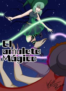 Cover El Amuleto Magico – Karit Brez