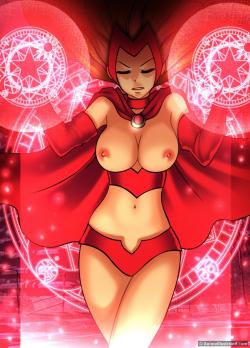 Scarlet Witch – Xmen
