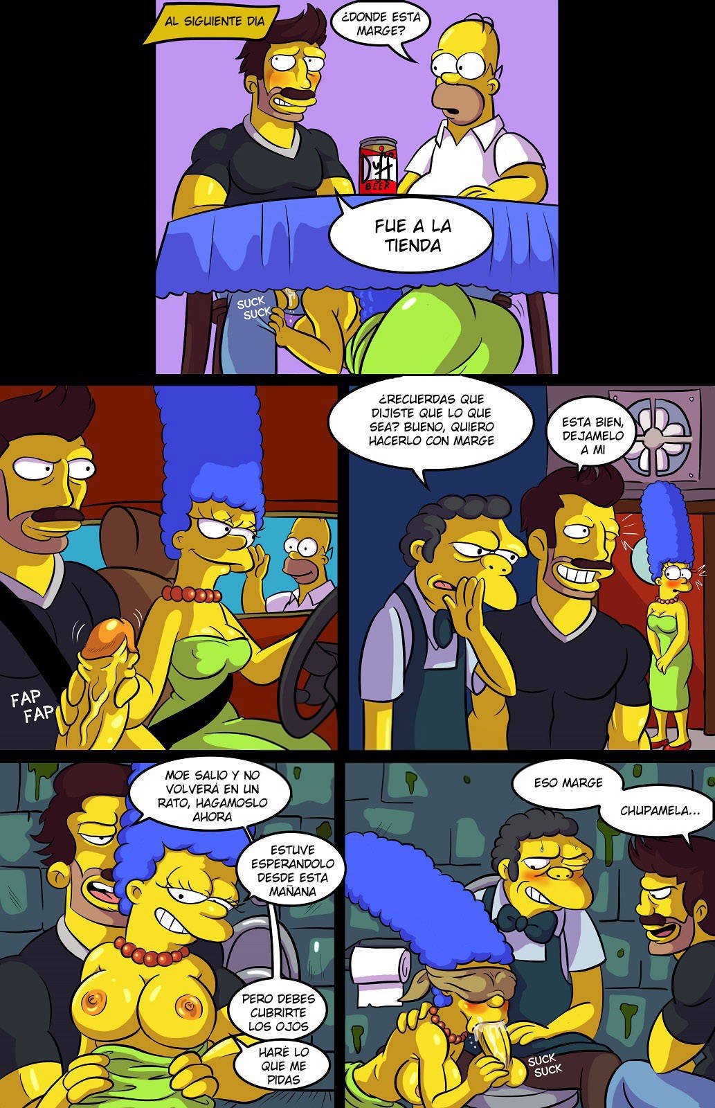 La Aventura de Darren 1 – Los Simpsons - 82c4f1016ac64b819ed3cca44a019963