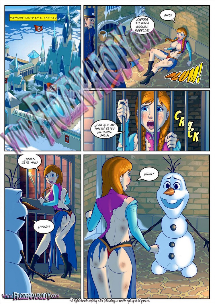 Frozen Parody 2 Comic XXX - 8847f173a98060a41f53be996f0e5f3d