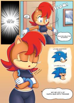 Sally in Season – Sonic Hentai