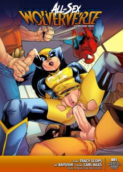 Cover All Sex Wolververse – Tracy Scops