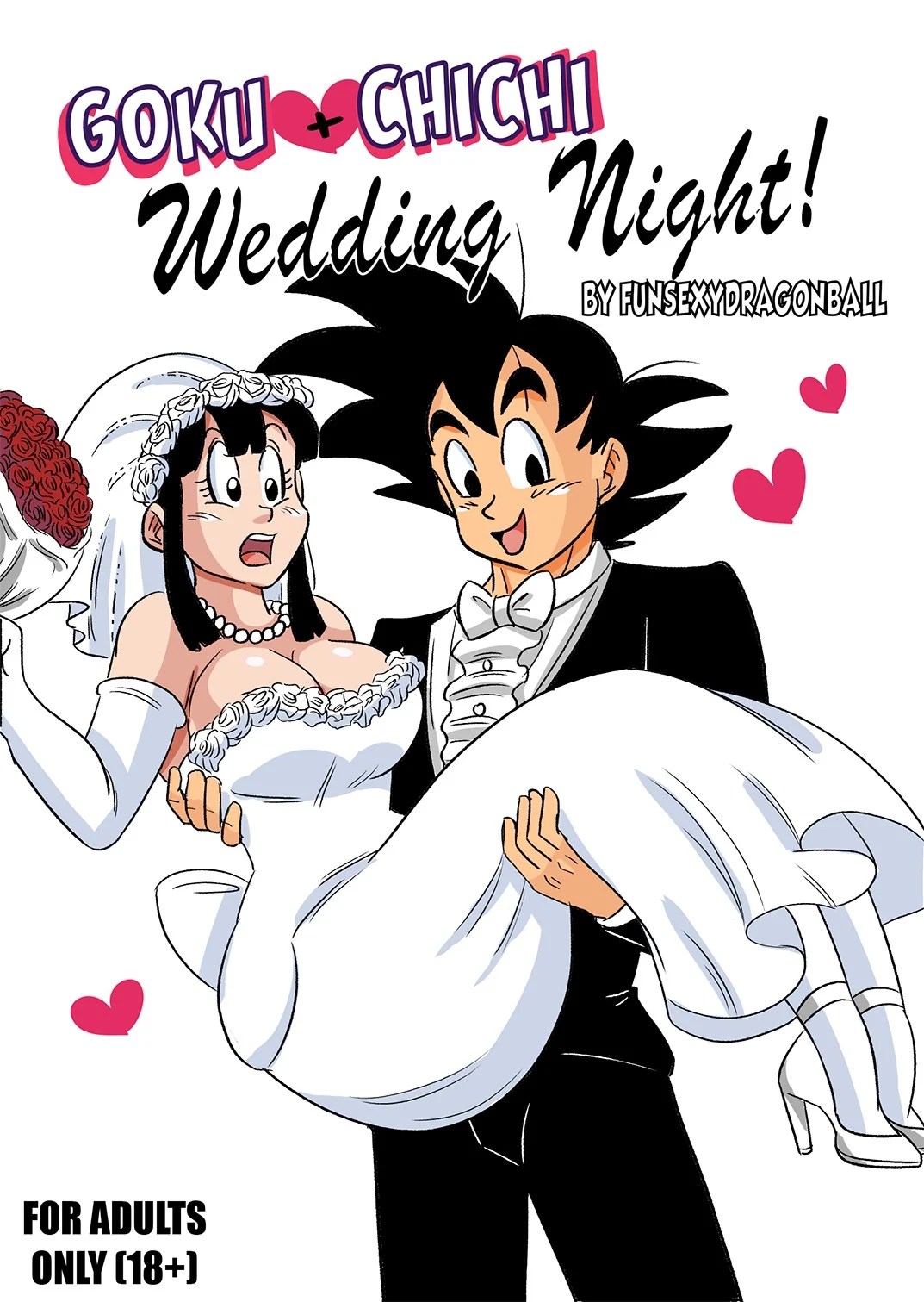Wedding Night! – Dragon Ball - 0bf38929291a8697636e981159faf2a9