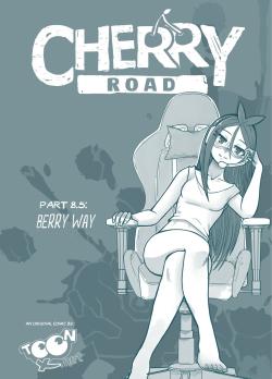 Cover Cherry Road 8.5 Berry Way – Mr.E
