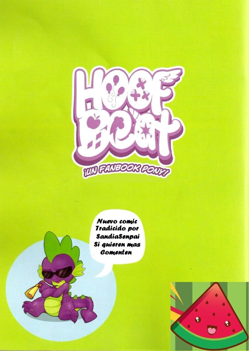Hoof Beat A Pony Fanbook - ac646aba8874bc326fb86ace2466e63f