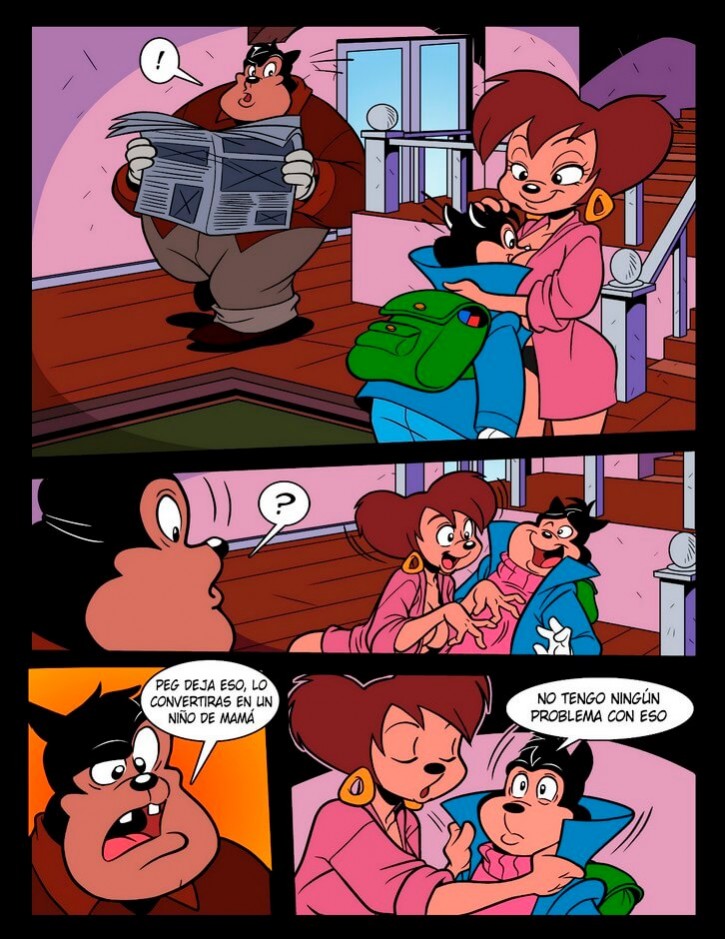 La Tropa Goofy 4 (Comic Porno) - 6ebc7191b4410bbbb21c77184ea9027e