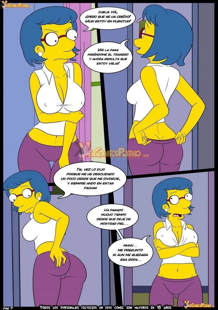 Viejas Costumbres 6 – Los Simpsons - dd2d94ea00ede6235d2a8e8871cccd06
