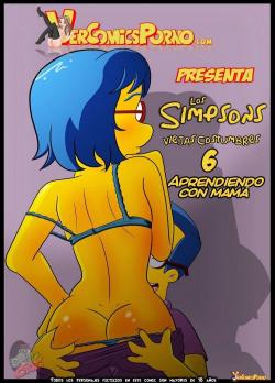 Viejas Costumbres 6 – Los Simpsons