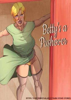 Cover Betty’s a Pushover – JDSeal